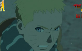 Naruto Shippuuden Movie 7 “The Last” Second Teaser Trailer Streamed