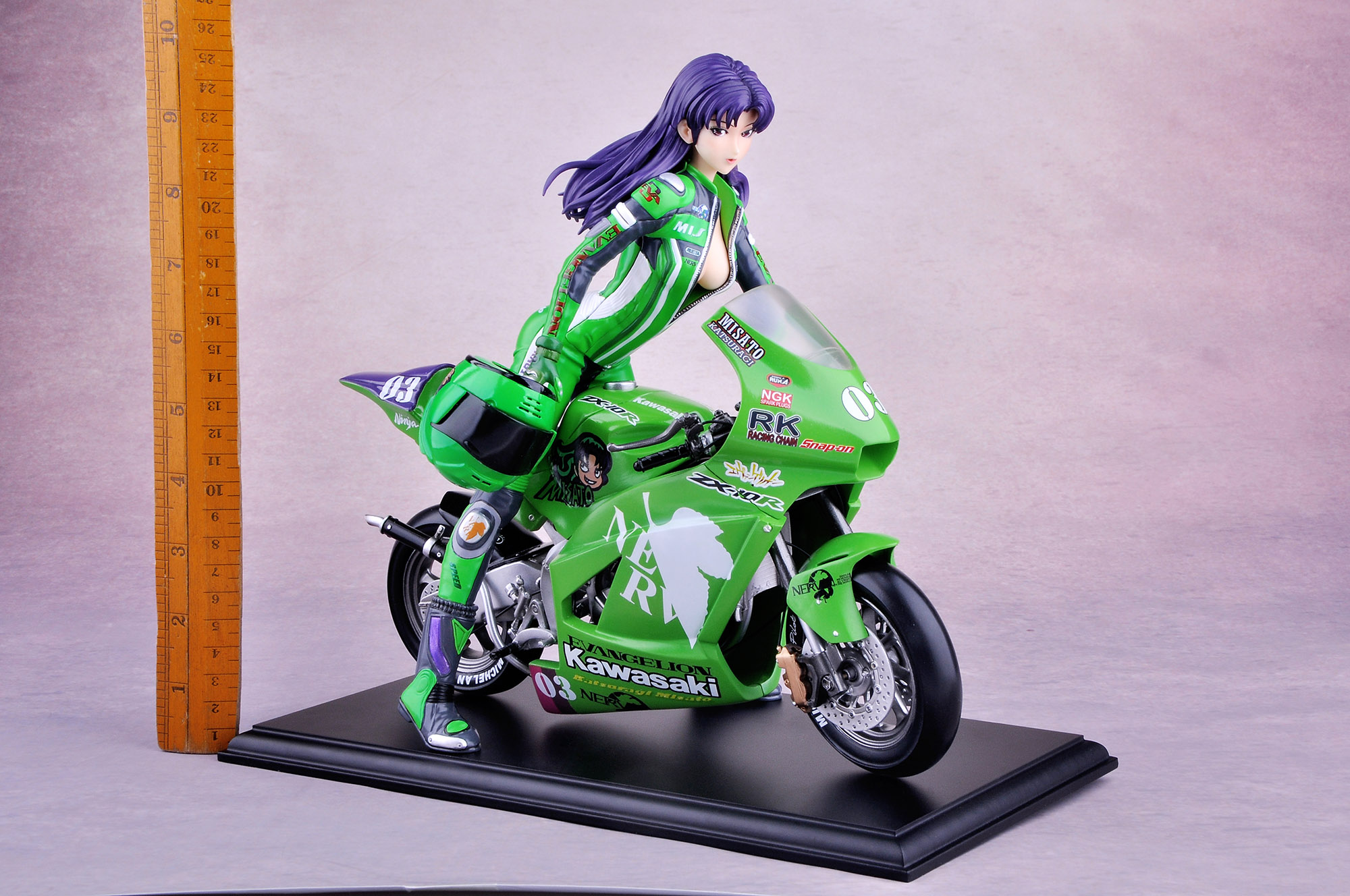 misato figure