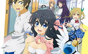 And You Thought There Is Never a Girl Online? TV Anime Slated for April 7