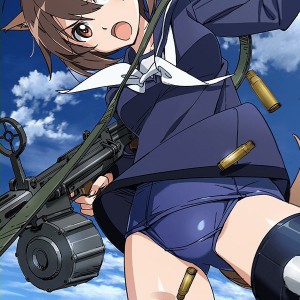 New Brave Witches TV Anime Visual Revealed