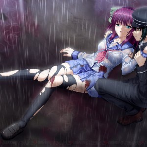 New Images Released For Angel Beats! Visual Novel 10