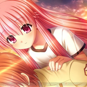 New Images Released For Angel Beats! Visual Novel 6