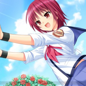 New Images Released For Angel Beats! Visual Novel 7