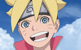 New Images and Cast Revealed for Naruto Shippuuden Movie 8 – Boruto
