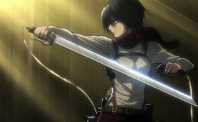 New Trailer Streamed for Second Attack on Titan Anime Film