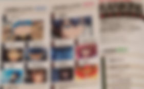NewType – June 2014 Anime Popularity Ranking
