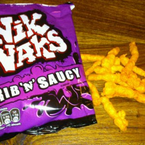 Nik Naks Crisps