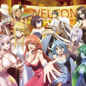 No Second Season of Monster Musume Announced at Recent Event