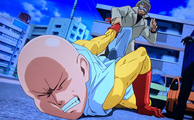 One Punch-Man OVA 4 Preview Video Streamed