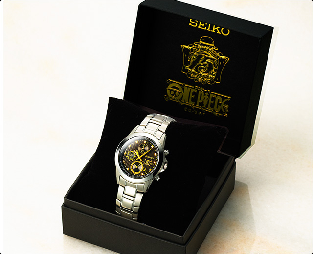 One piece montre hot sale