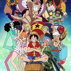 One Piece Anime Gets December Winter Special