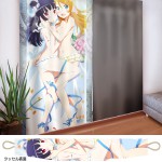 Oreimo Half Curtain Curtain Damashii