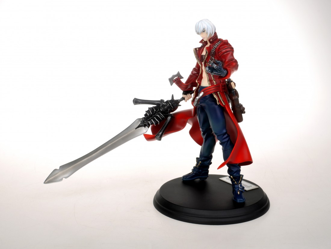 devil may cry 5 dante action figure