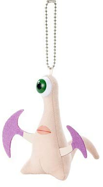 parasyte migi plush