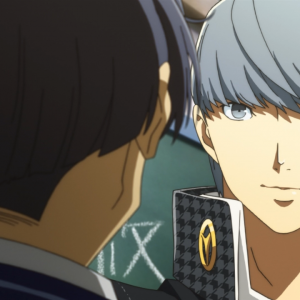 Persona 4 The Golden Animation Episode 1 preview haruhichan.com frame #08711