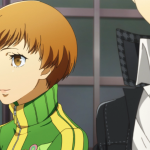 Persona 4 The Golden Animation Episode 1 preview haruhichan.com frame #10018