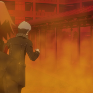 Persona 4 The Golden Animation Episode 1 preview haruhichan.com frame #15680