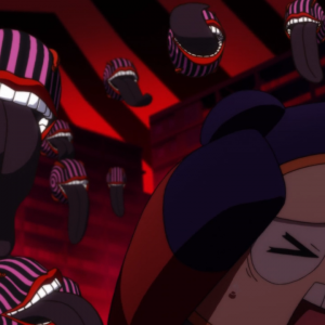 Persona 4 The Golden Animation Episode 1 preview haruhichan.com frame #19164