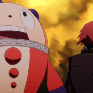 Persona 4 The Golden Animation Episode 1 preview haruhichan.com frame #24391