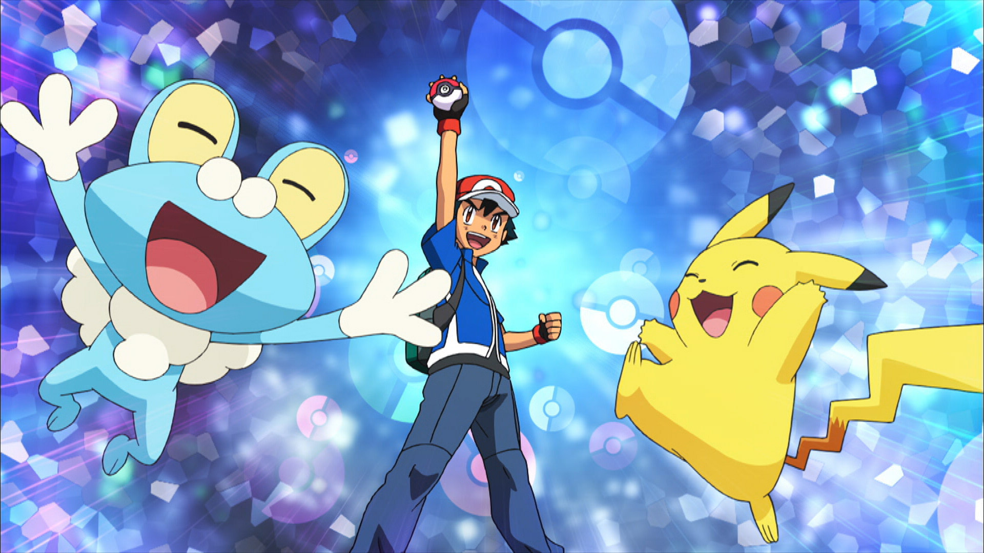 Shokotan to Perform Pokémon XY Anime's New Ending Song - News - Anime News  Network