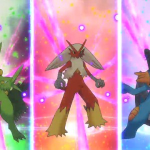 Pokemon Ruby Omega Alpha Sapphire Mega Evolution Special Animation haruhichan.com Pokemon Mega Evolutions Special Promotional Video 072