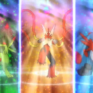 Pokemon Ruby Omega Alpha Sapphire Mega Evolution Special Animation haruhichan.com Pokemon Mega Evolutions Special Promotional Video 074