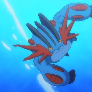 Pokemon Ruby Omega Alpha Sapphire Mega Evolution Special Animation haruhichan.com Pokemon Mega Evolutions Special Promotional Video 084