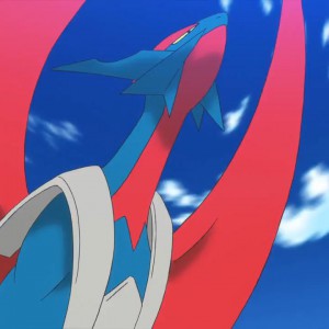 Pokemon Ruby Omega Alpha Sapphire Mega Evolution Special Animation haruhichan.com Pokemon Mega Evolutions Special Promotional Video 097