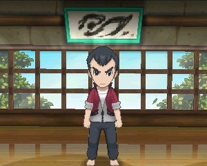 Pokémon Omega Ruby Alpha Sapphire Official Screenshot