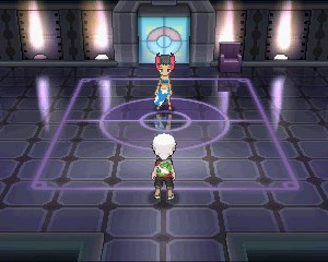 Pokémon Omega Ruby Alpha Sapphire Screentshot Elite 4