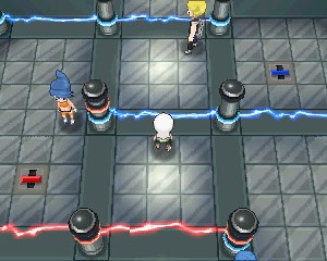 Pokémon Omega Ruby Alpha Sapphire Screentshot Gym 4