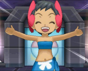 Pokémon Omega Ruby Alpha Sapphire Screentshot Phoebe 2