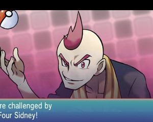 Pokémon Omega Ruby Alpha Sapphire Screentshot Sidney