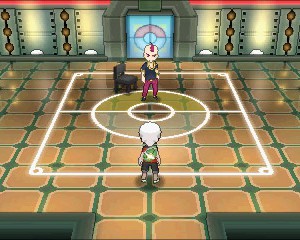 Pokémon Omega Ruby Alpha Sapphire Screentshot Sidney 4