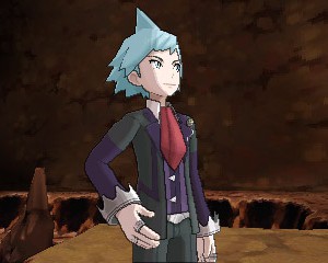 Pokémon Omega Ruby Alpha Sapphire Screentshot Steven