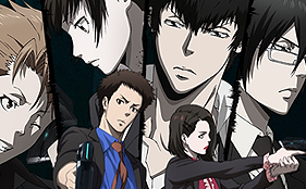 Psycho-Pass: Mandatory Happiness Firing Its Way to North America in Fall 2016