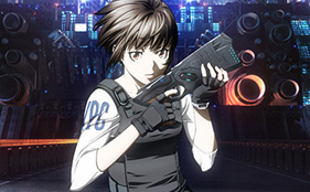 Psycho-Pass Movie Plot, Staff, Visual & Promotional Video Revealed