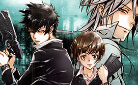 Psycho-Pass season 2 announced and movie due this winter
