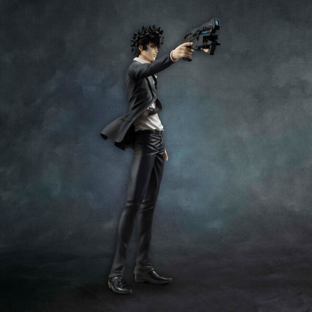 kogami shinya figure