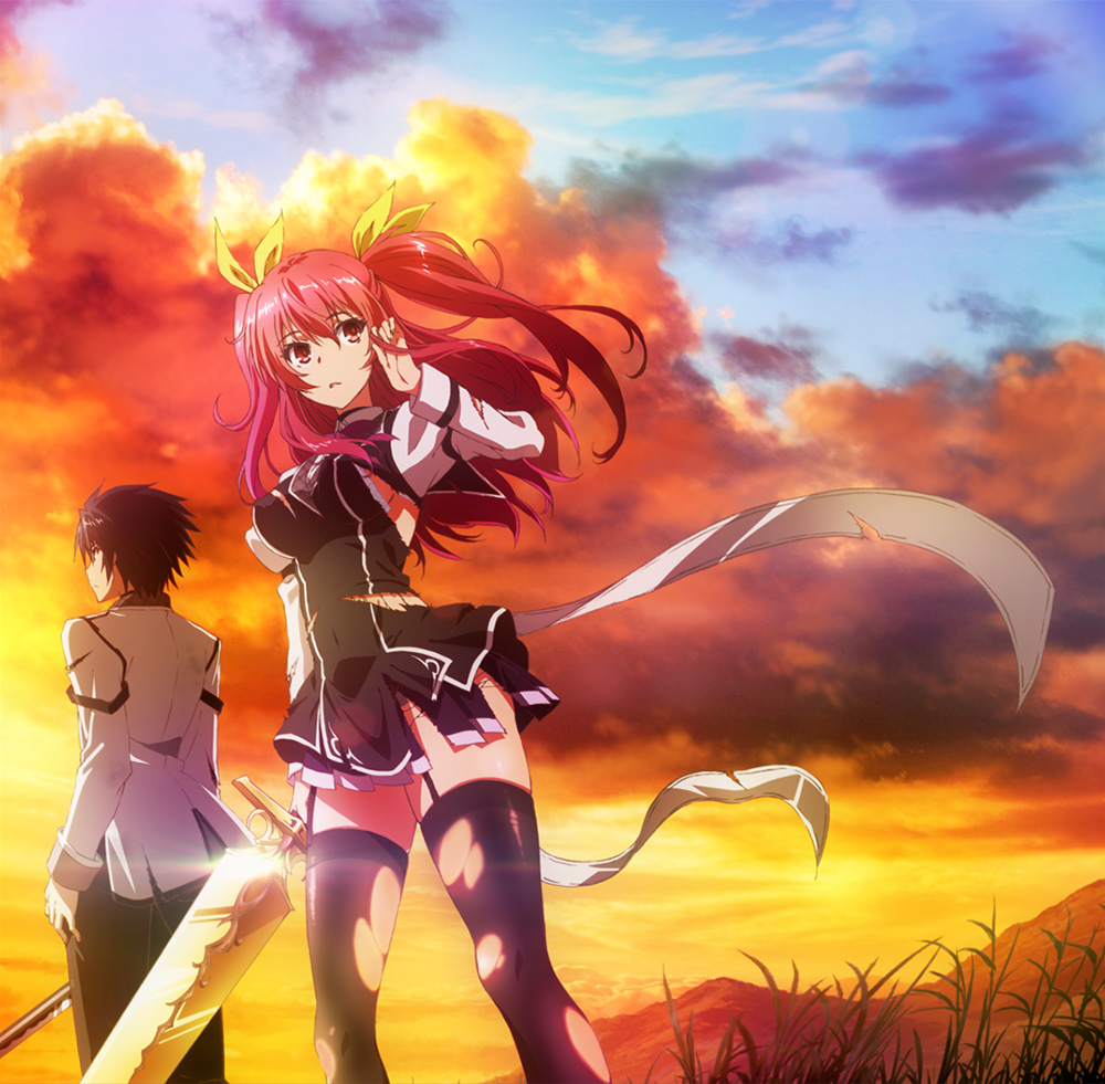 Rakudai Kishi No Cavalry Season 2 Rakudai Kishi no Cavalry Gets TV Anime - Visual, Cast, Staff & Preview