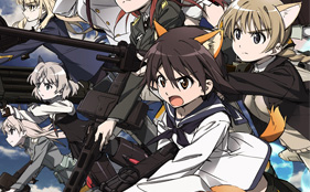 Release-Date-Revealed-for-3rd-Strike-Witches-OVA