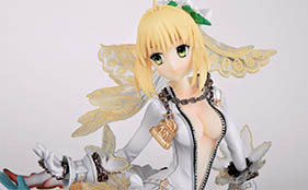 Figure Review: Saber Bride – Fate series