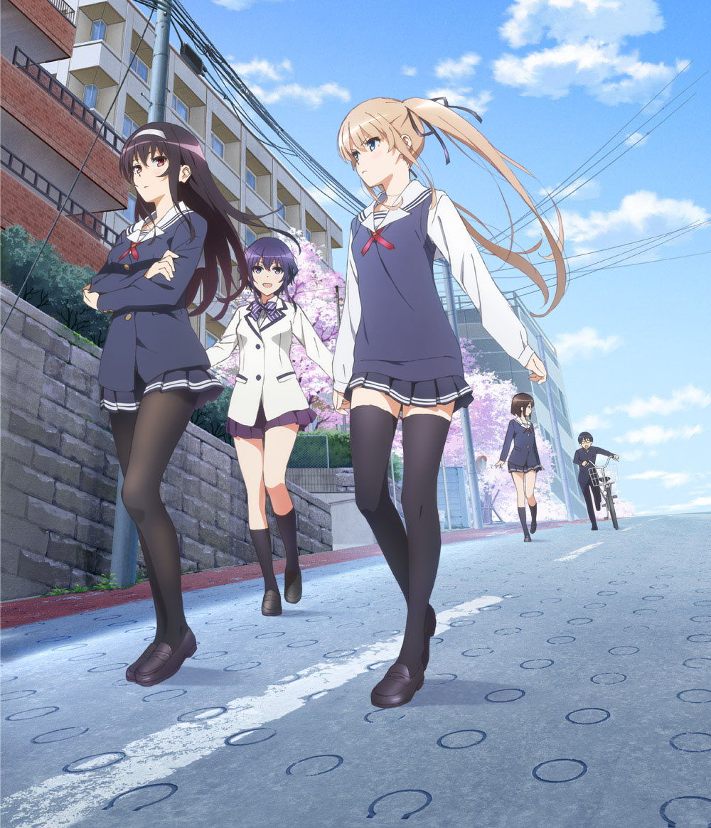 saekano watch order