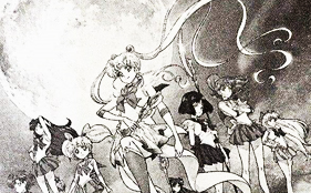 Anime News Network Sailor Moon Crystal