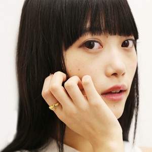 Sailor Moon’s Princess Serenity Crystal Tiara ring