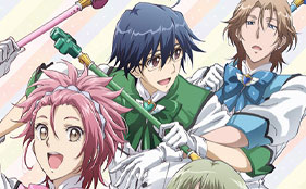 Second Binan Koukou Chikyuu Bouei-bu Love! Promotional Video Reveals Transformation Sequence