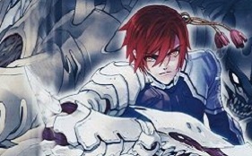 Seinen Manga Sword Gai Receives Anime Adaptation Slated for Spring 2016