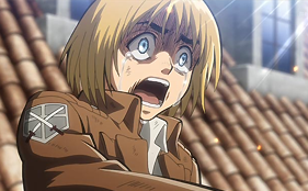 Shingeki no Kyojin’s Author Isayama Hajime Admits to a Secret regarding Armin Arlert