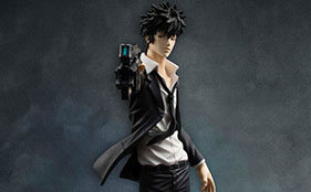 kogami shinya figure