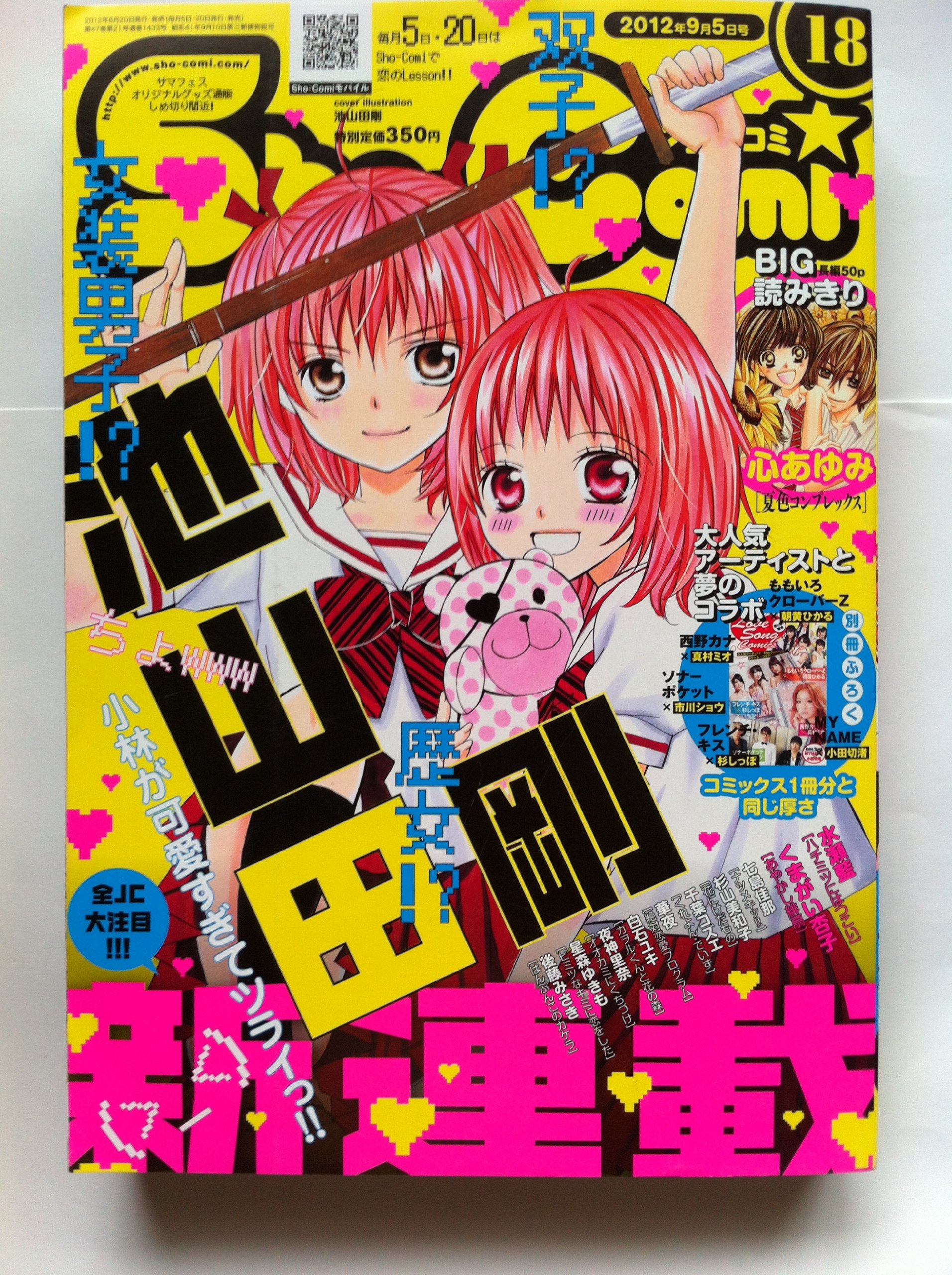 Hunter x Hunter (2011) – NIJI zine